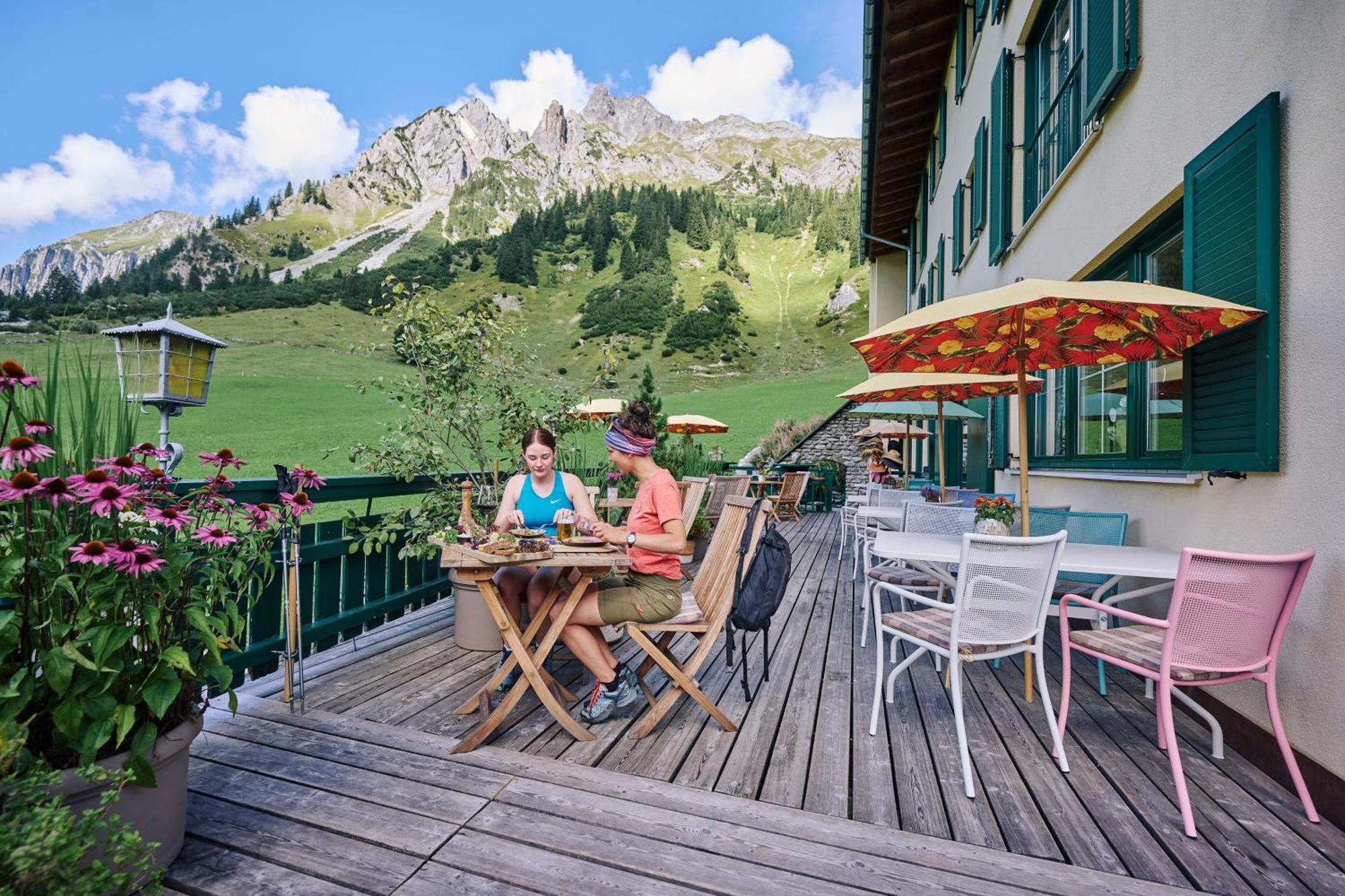 Hotel Arlberg Stuben - Kleine, Feine Stuben am Arlberg